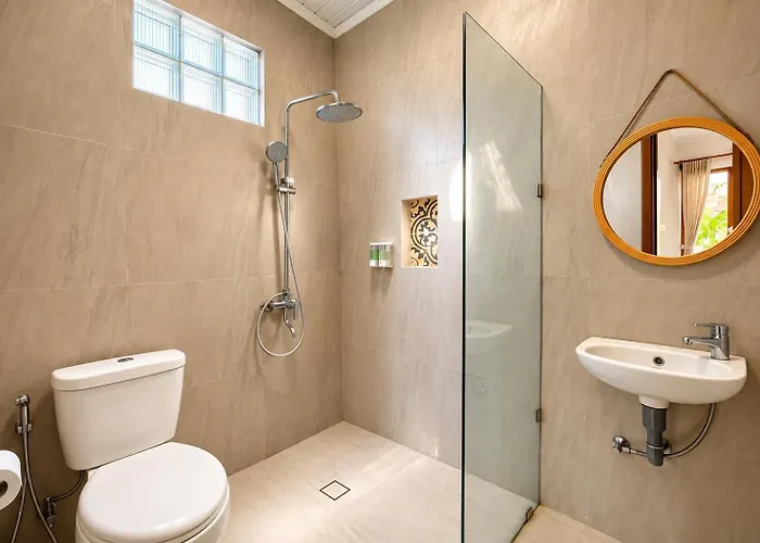Vakantiehuis Taman Giri House 3 Bedrooms