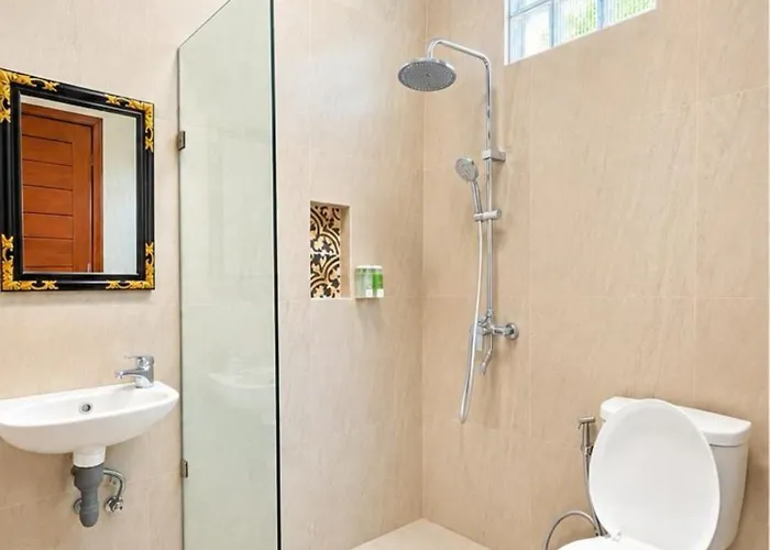 Holiday home Taman Giri House 3 Bedrooms *