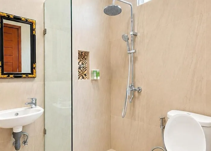 Taman Giri House 3 Bedrooms * Nusa Dua (Bali)